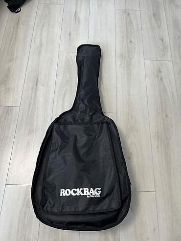 Спорт і хобі: Акустична гітара Parksons JB-4111BLK 41" - Тип: акустична гітара — 3