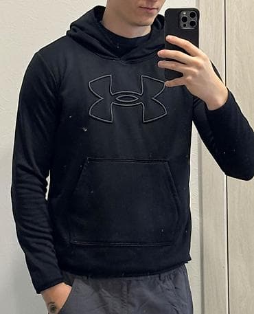 Жіночий одяг: Спортивний костюм M, стан - Дуже гарний, колір - Чорний — 2