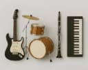 Музичні інструменти