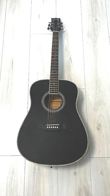 Акустична гітара Parksons JB-4111BLK 41" - Тип: акустична гітара на lalafo.ua Акустична гітара Parksons JB-4111BLK 41" - Тип: акустична гітара