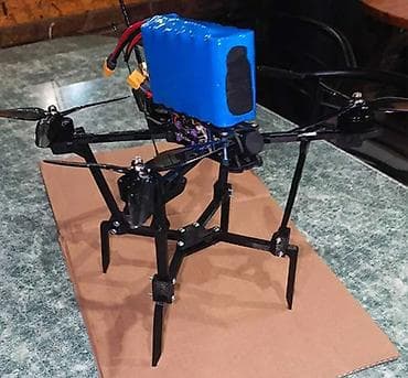 Підставка для дрона / Злітний стенд для FPV - Призначення: стабільний на lalafo.ua Підставка для дрона / Злітний стенд для FPV - Призначення: стабільний